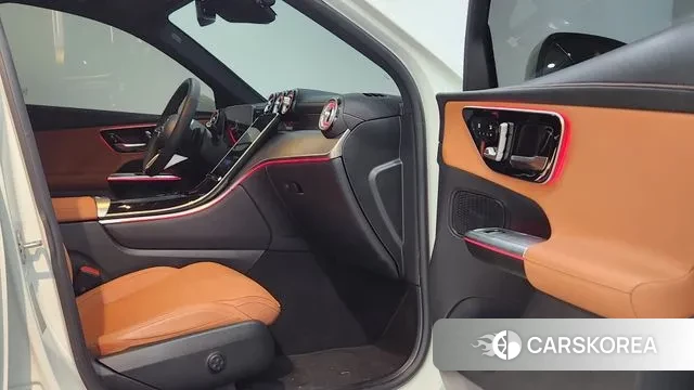 Mercedes-Benz GLC-Class X254 2023 Белый из Кореи, фото 3