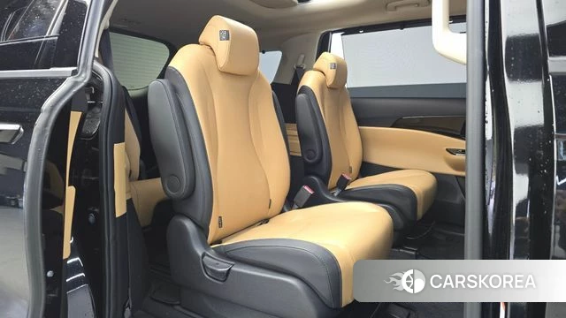 Kia Carnival 4th generation 2022 Черный из Кореи, фото 3