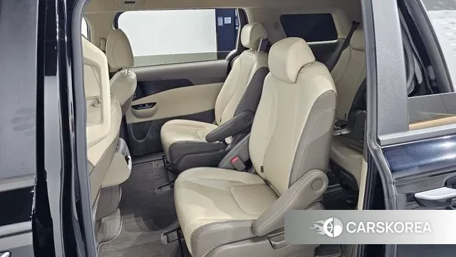 Kia Carnival 4th generation 2020 Черный из Кореи, фото 3