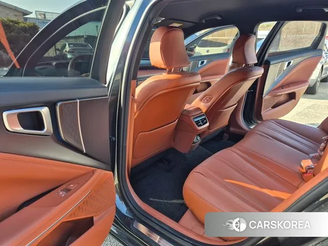 Kia The New K8 2025 Серый из Кореи, фото 3