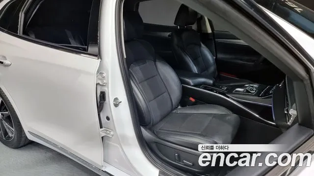 Hyundai The New Grandeur IG 2021 Белый из Кореи, фото 3