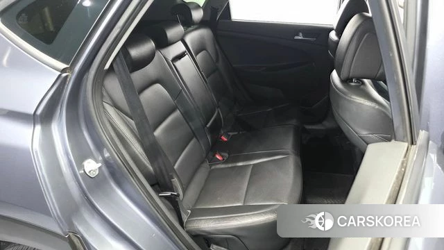 Hyundai All New Tucson 2018 Серый из Кореи, фото 3
