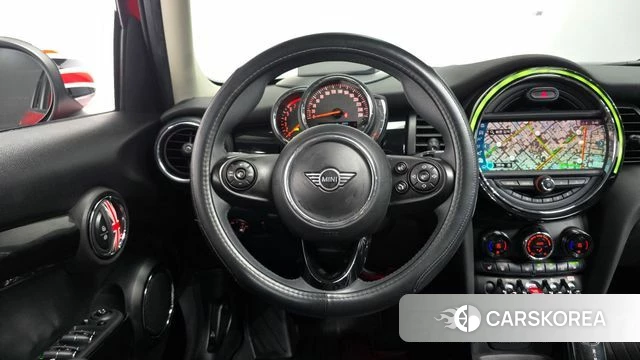 Mini Cooper 2020 Красный из Кореи, фото 3