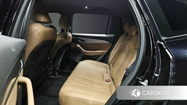 Renault Korea (Samsung) Grand Coleos 2024 Черный из Кореи, фото 3