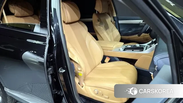 Genesis GV80 2022 Черный из Кореи, фото 3