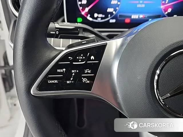 Mercedes-Benz C-Class W206 2024 Белый из Кореи, фото 3