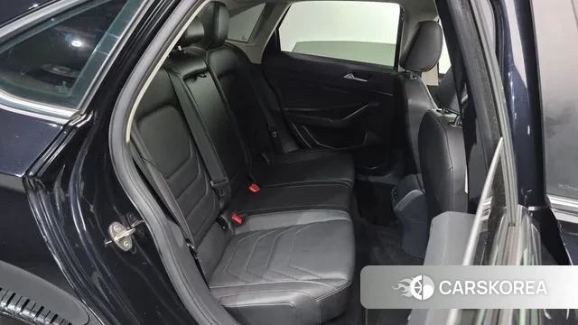 Volkswagen 7th Generation of Jetta 2021 Черный из Кореи, фото 3