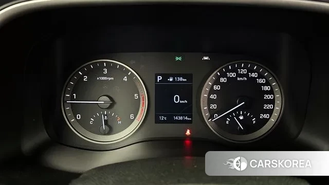 Hyundai All New Tucson 2019 Черный из Кореи, фото 3