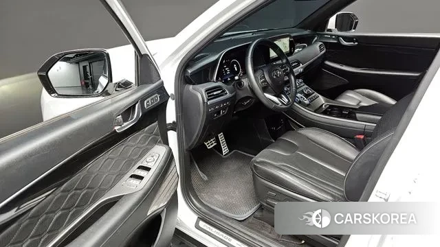 Hyundai Palisade id 2885468 из Кореи 3