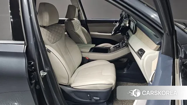 Hyundai Palisade 2021 Серый из Кореи, фото 3