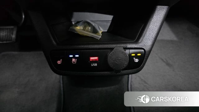 Kia The New Kia Ray 2024 Черный из Кореи, фото 3