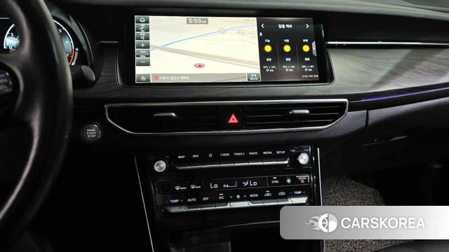 Kia K7 Premier 2019 Черный из Кореи, фото 3