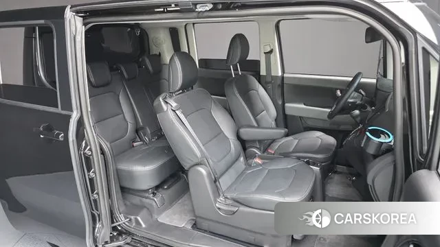 Kia The New Kia Ray 2025 Черный из Кореи, фото 3