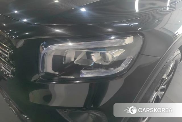Mercedes-Benz GLB 2022 Черный из Китая, фото 3