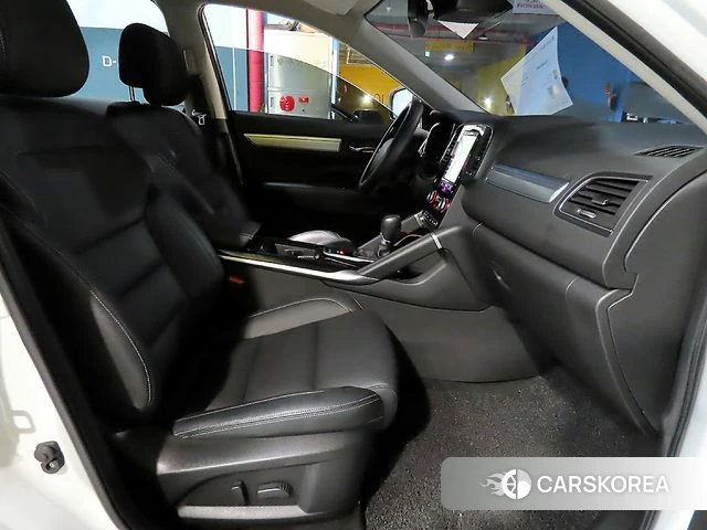 Renault Korea (Samsung) The New QM6 2021 Белый из Кореи, фото 3