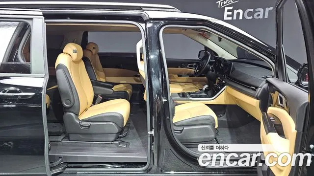 Kia Carnival 4th generation id 2583330 из Кореи 3