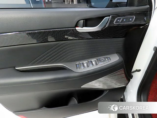 Hyundai The New Palisade 2023 Белый из Кореи, фото 3