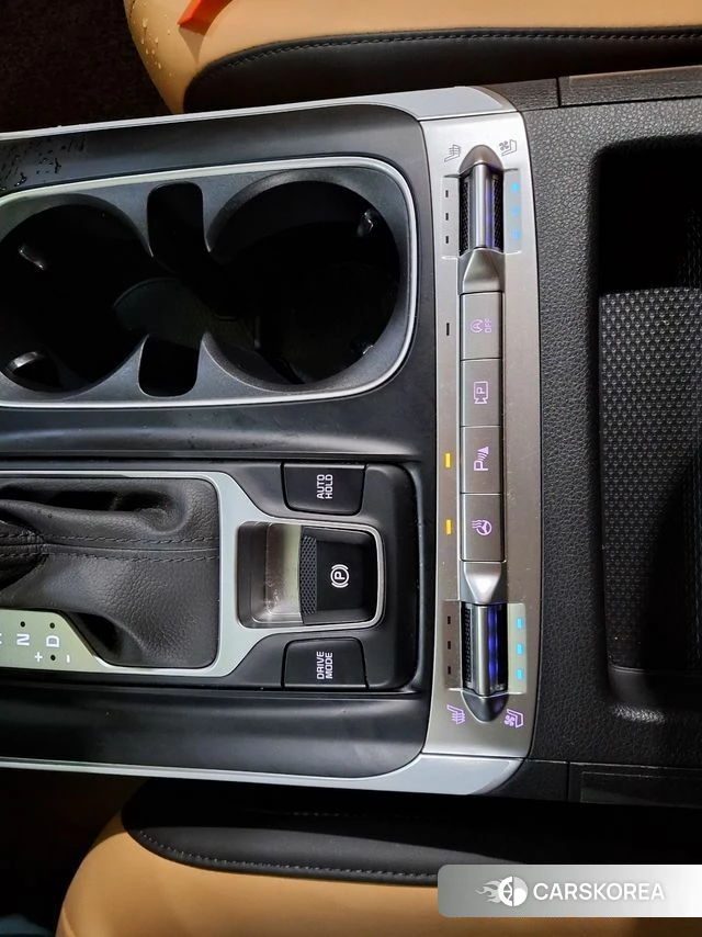 Kia Carnival 4th generation 2022 Белый из Кореи, фото 3