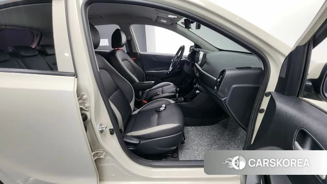 Kia All New Morning (JA) 2018 Жемчужный цвет из Кореи, фото 3