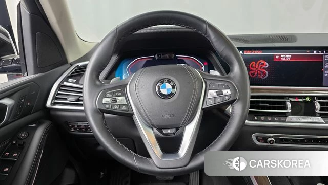 BMW X5 (G05) 2021 Серый из Кореи, фото 3