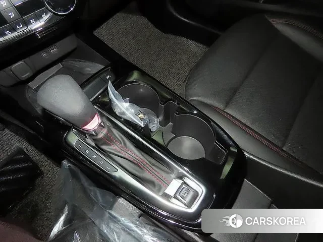 Chevrolet (GM Daewoo) Trax Crossover 2023 Зеленый из Кореи, фото 3