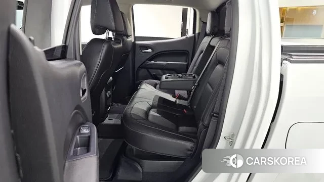 Chevrolet (GM Daewoo) Colorado 2019 Белый из Кореи, фото 3