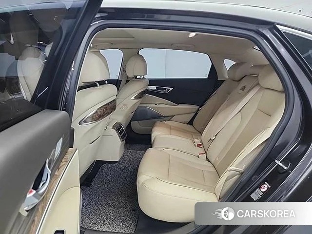 Kia More K9 2018 Черный из Кореи, фото 3