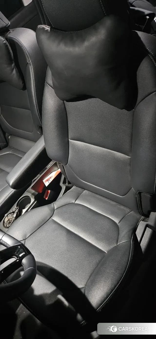 Kia The New Kia Ray EV 2024 Черный из Кореи, фото 3