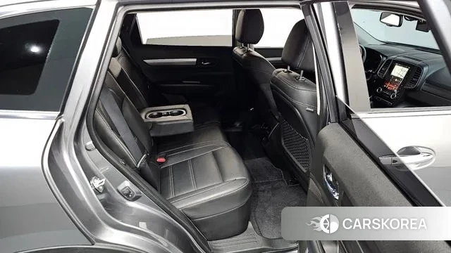 Renault Korea (Samsung) QM6 2018 Серый из Кореи, фото 3