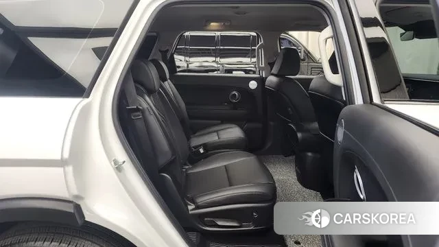 Hyundai Palisade (LX3) 2025 Белый из Кореи, фото 3