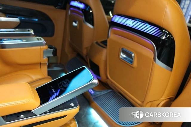 Mercedes-Benz Vito 2023 Черный из Китая, фото 3