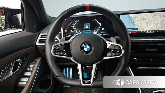 BMW 3 Series (G20) id 3441912 из Кореи 3