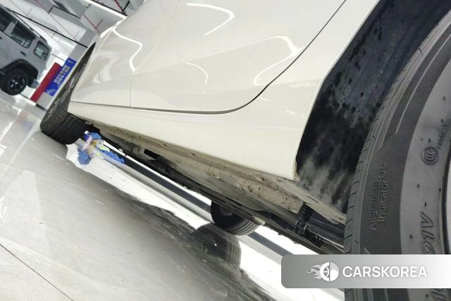 Buick Weilang 2024 Белый из Китая, фото 3
