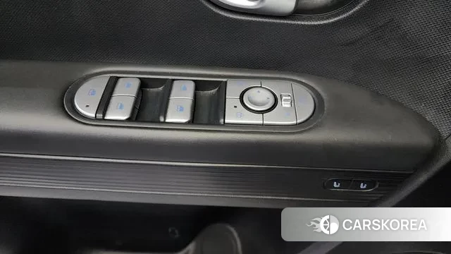 Hyundai Ionic 5 2021 Белый из Кореи, фото 3