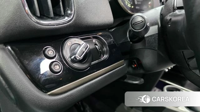 Mini Cooper Countryman 2023 Серебристо-серый из Кореи, фото 3