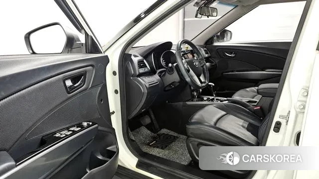 Ssangyong Tivoli Armor 2018 Белый из Кореи, фото 3