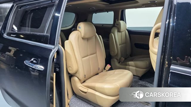 Kia The New Carnival 2018 Черный из Кореи, фото 3