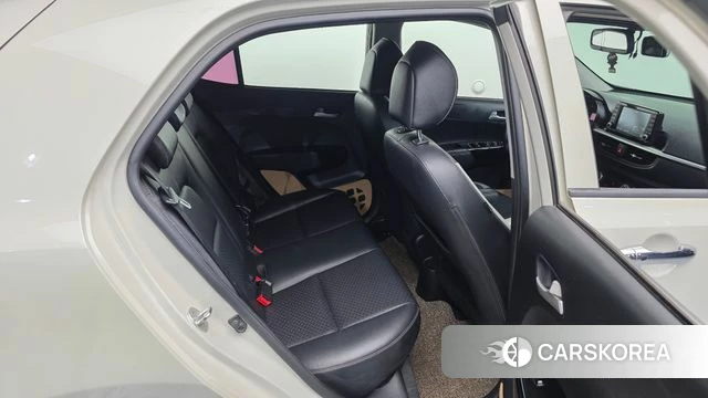Kia All New Morning (JA) 2018 Жемчужный цвет из Кореи, фото 3