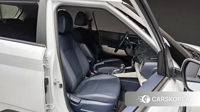 Hyundai Venue 2020 Белый из Кореи, фото 3