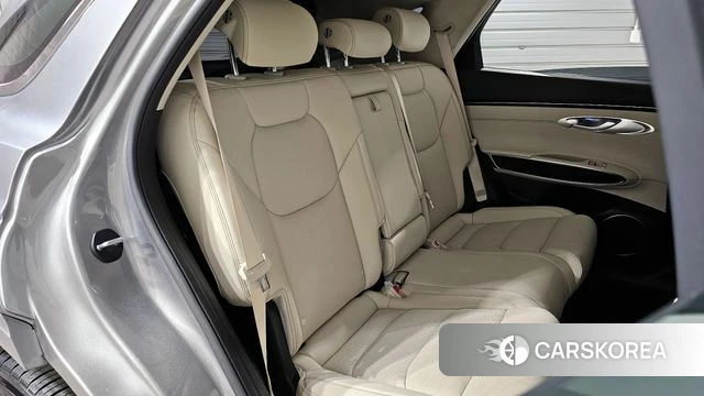 Genesis GV70 2021 Серебряный из Кореи, фото 3