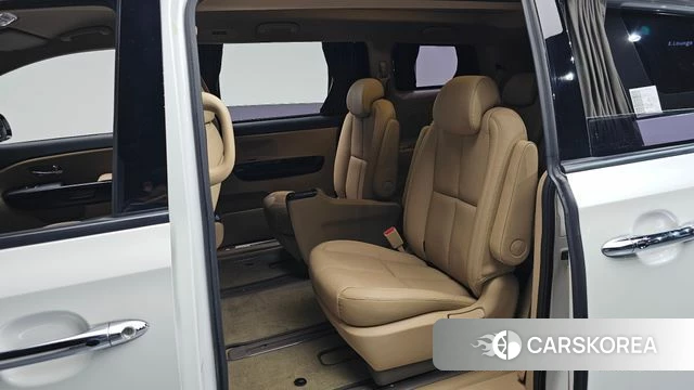 Kia The New Carnival 2018 Белый из Кореи, фото 3