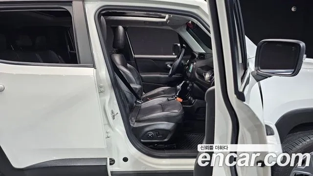 Jeep Renegade id 2881467 из Кореи 3