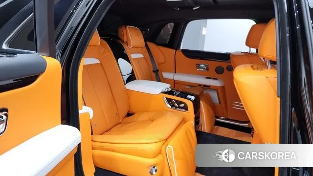 Rolls-Royce Ghost 2nd Generation 2024 Черный из Кореи, фото 3