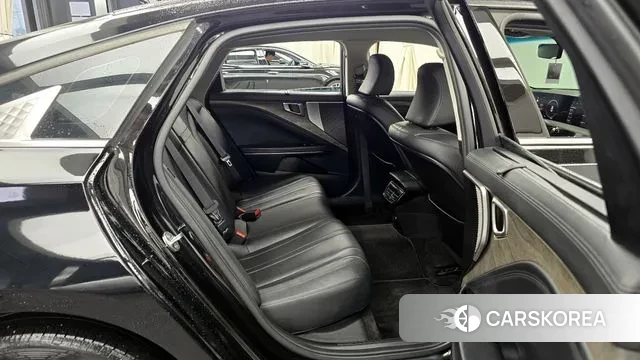 Kia K8 2021 Черный из Кореи, фото 3