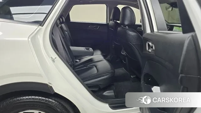 Kia Sportage 5th Generation 2021 Белый из Кореи, фото 3