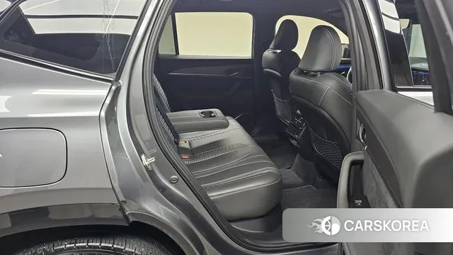 Renault Korea (Samsung) Grand Coleos 2024 Серый из Кореи, фото 3