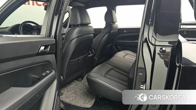 Ssangyong Rexton Sports Cannes 2020 Черный из Кореи, фото 3