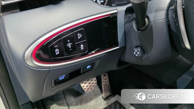 Genesis GV70 2021 Белый из Кореи, фото 3