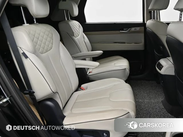 Hyundai Palisade 2019 Черный из Кореи, фото 3