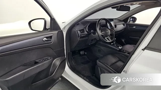Renault Korea (Samsung) XM3 2021 Белый из Кореи, фото 3